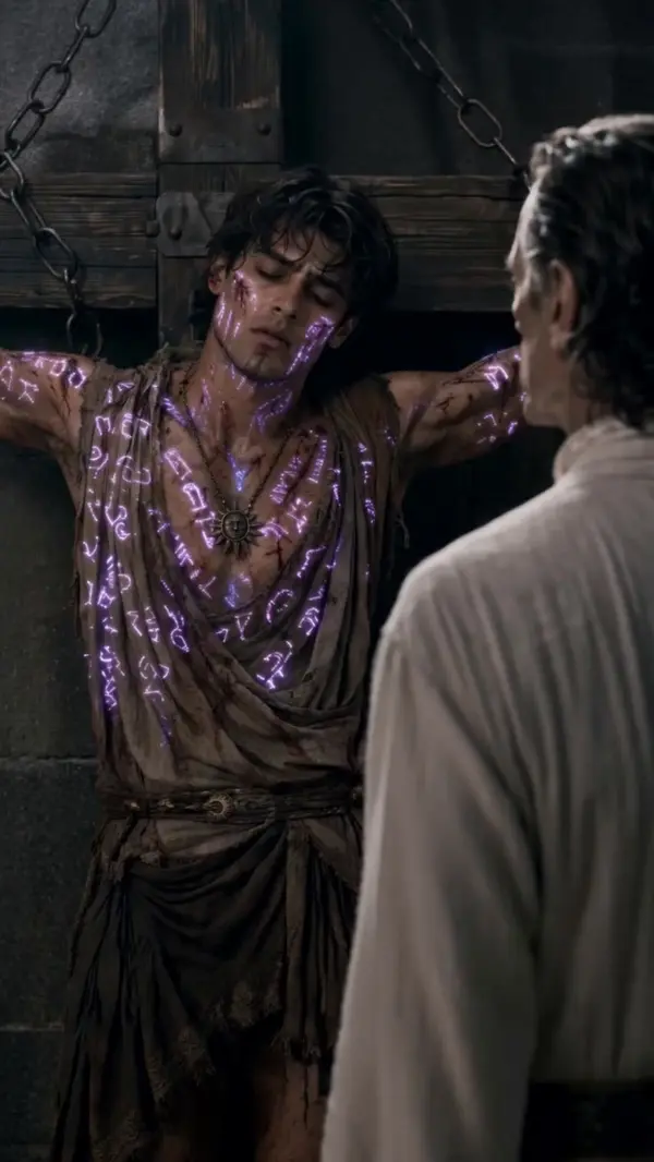 The Dawn of Olympus: Son of Apollo