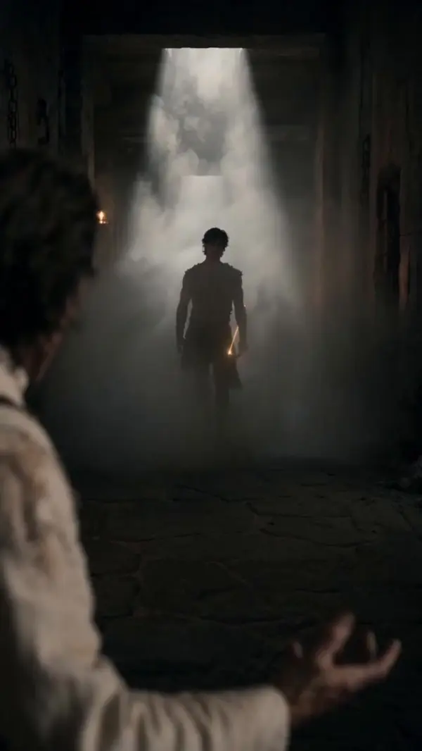 The Dawn of Olympus: Son of Apollo