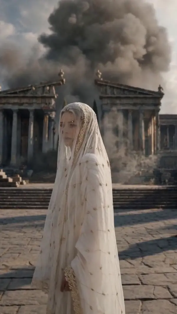 The Dawn of Olympus: Son of Apollo