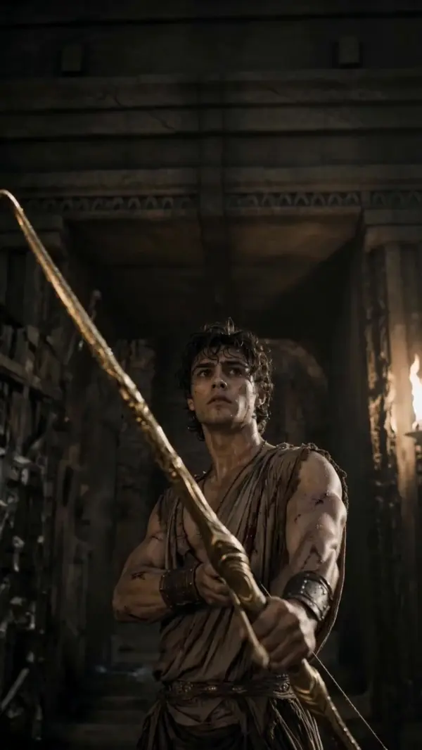 The Dawn of Olympus: Son of Apollo