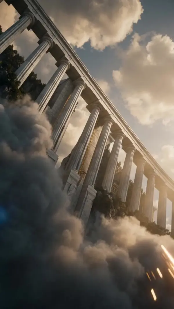 The Dawn of Olympus: Son of Apollo