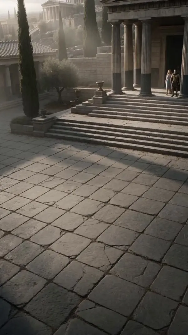 The Dawn of Olympus: Son of Apollo