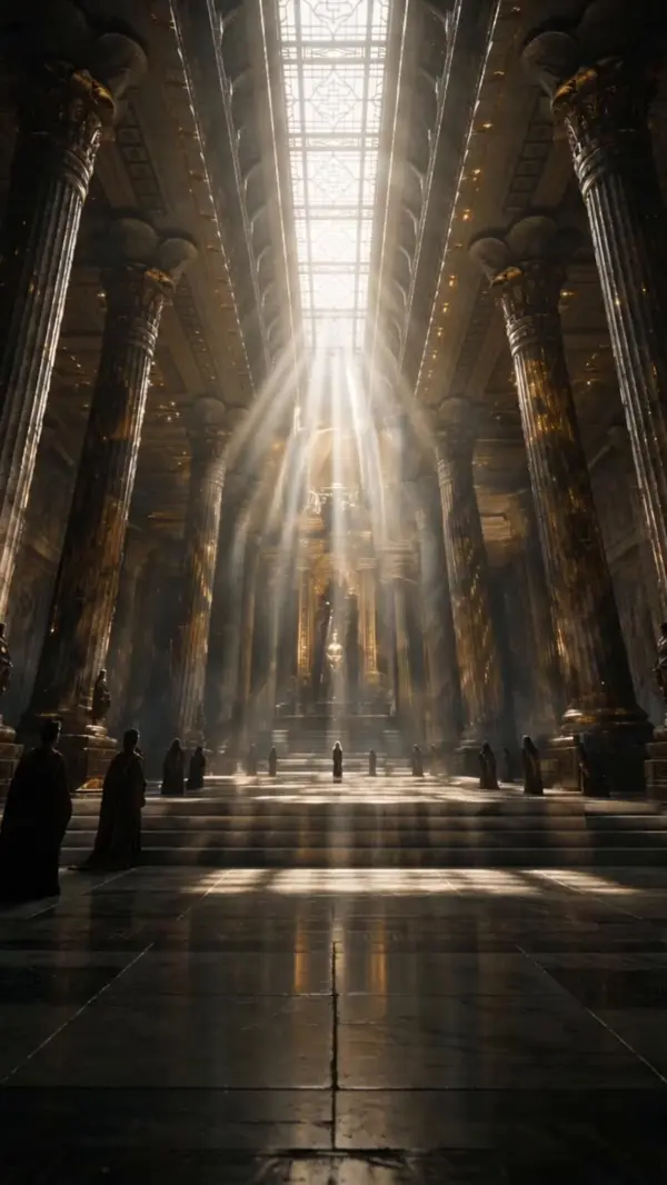 The Dawn of Olympus: Son of Apollo