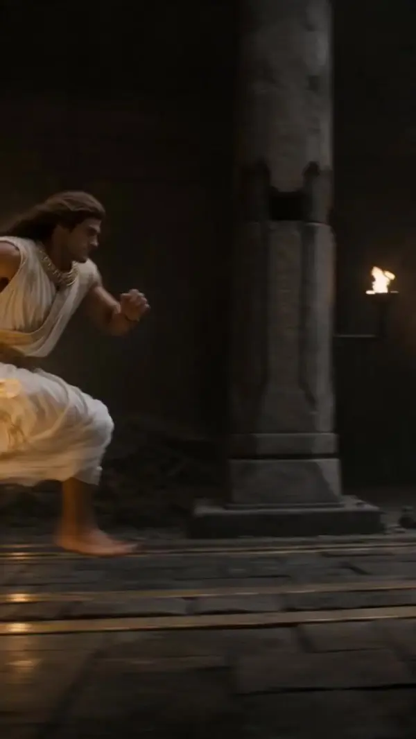 The Dawn of Olympus: Son of Apollo