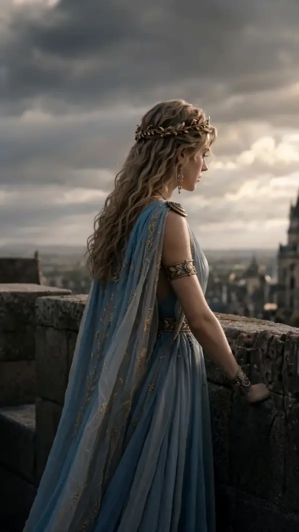 The Dawn of Olympus: Son of Apollo