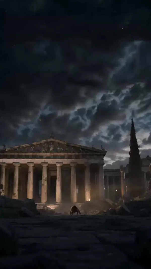 The Dawn of Olympus: Son of Apollo