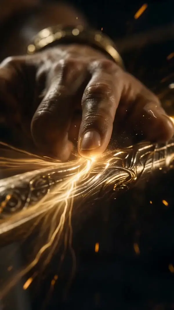 The Dawn of Olympus: Son of Apollo