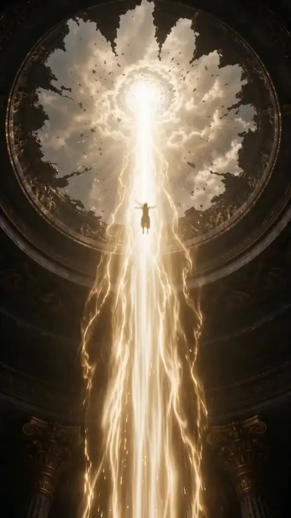 The Dawn of Olympus: Son of Apollo