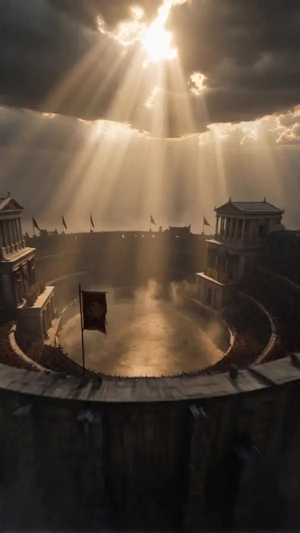 The Dawn of Olympus: Son of Apollo