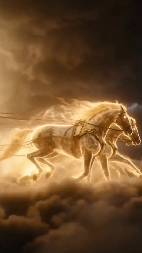 The Dawn of Olympus: Son of Apollo