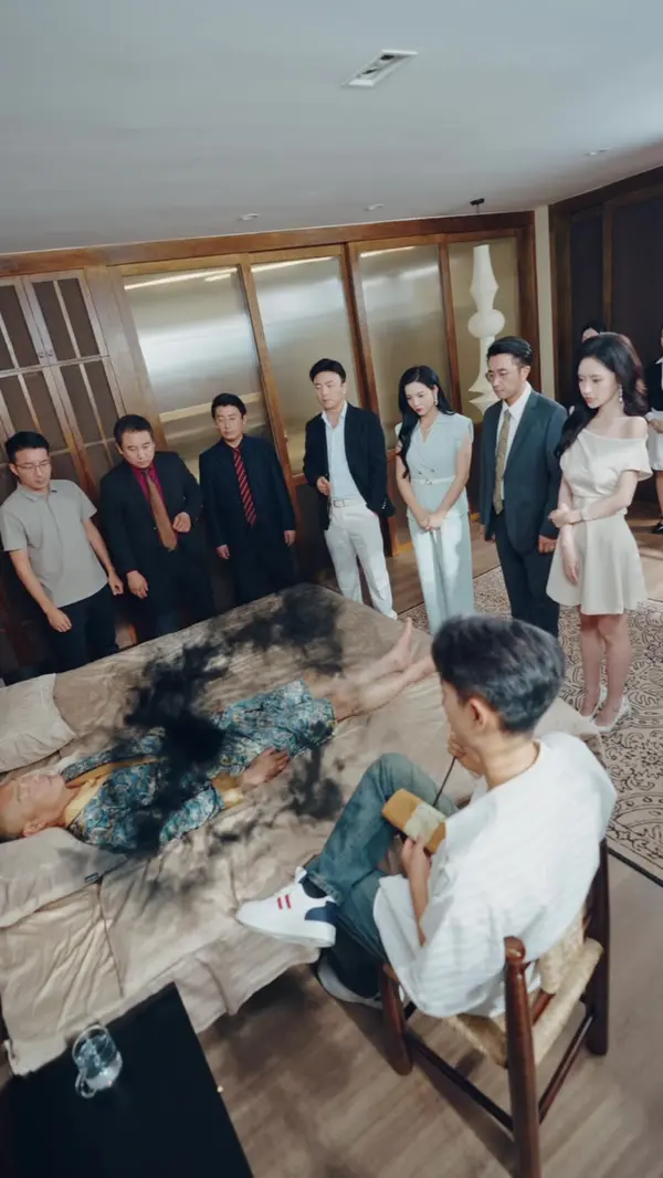 Never a Doormat, Always the Master(Dubbed)