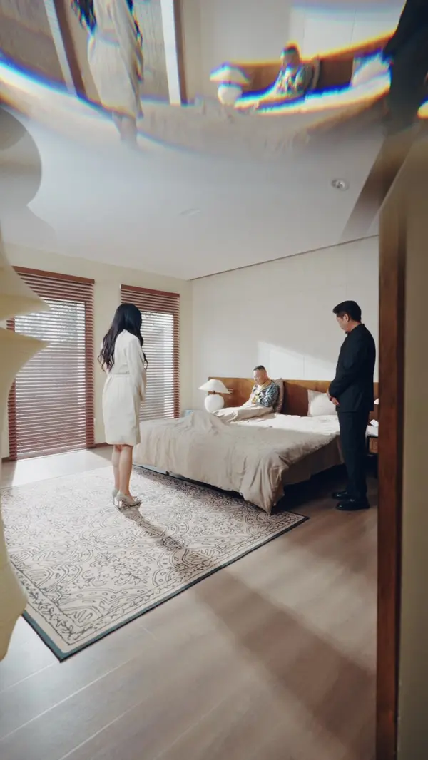 Never a Doormat, Always the Master(Dubbed)