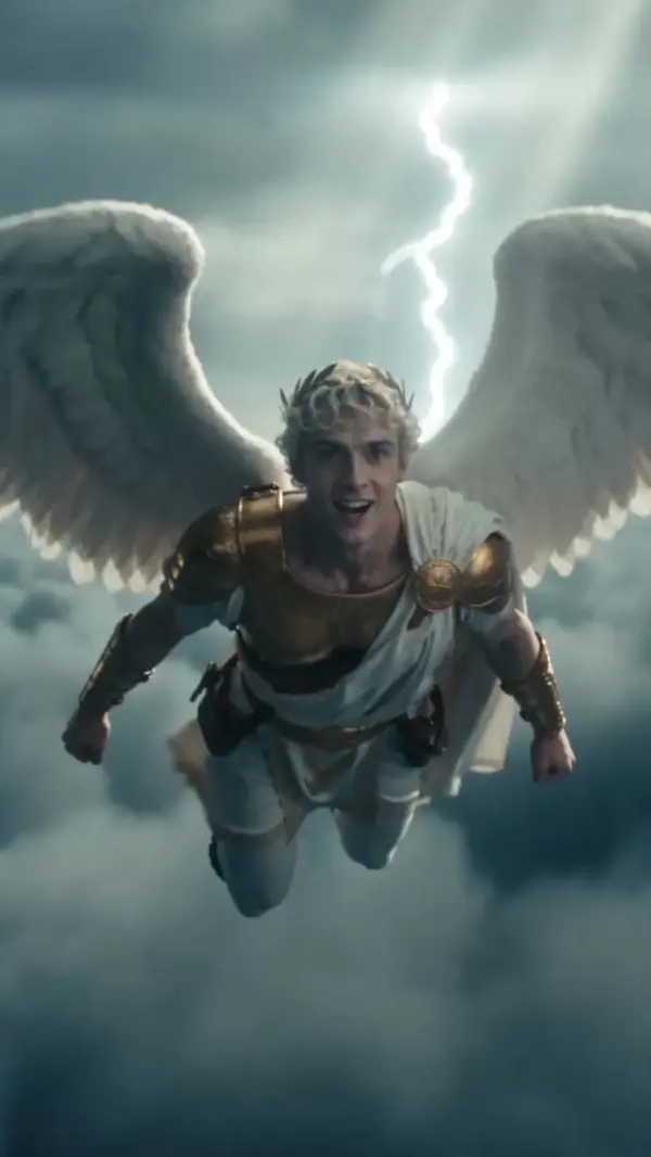 Wrath of Zeus's Son