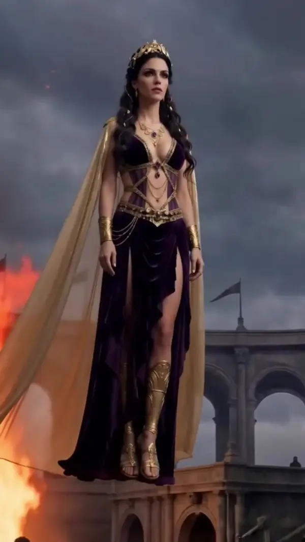 Wrath of Zeus's Son