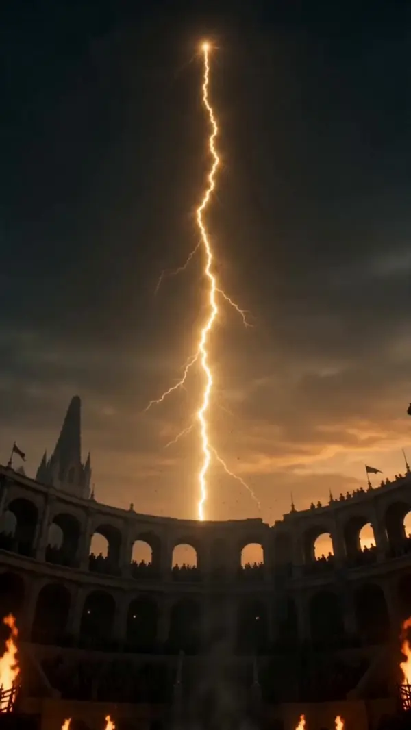 Wrath of Zeus's Son