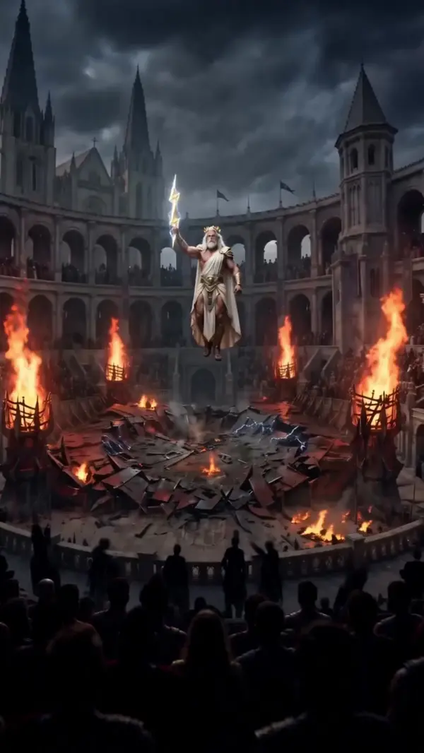 Wrath of Zeus's Son