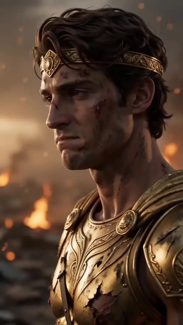 Wrath of Zeus's Son