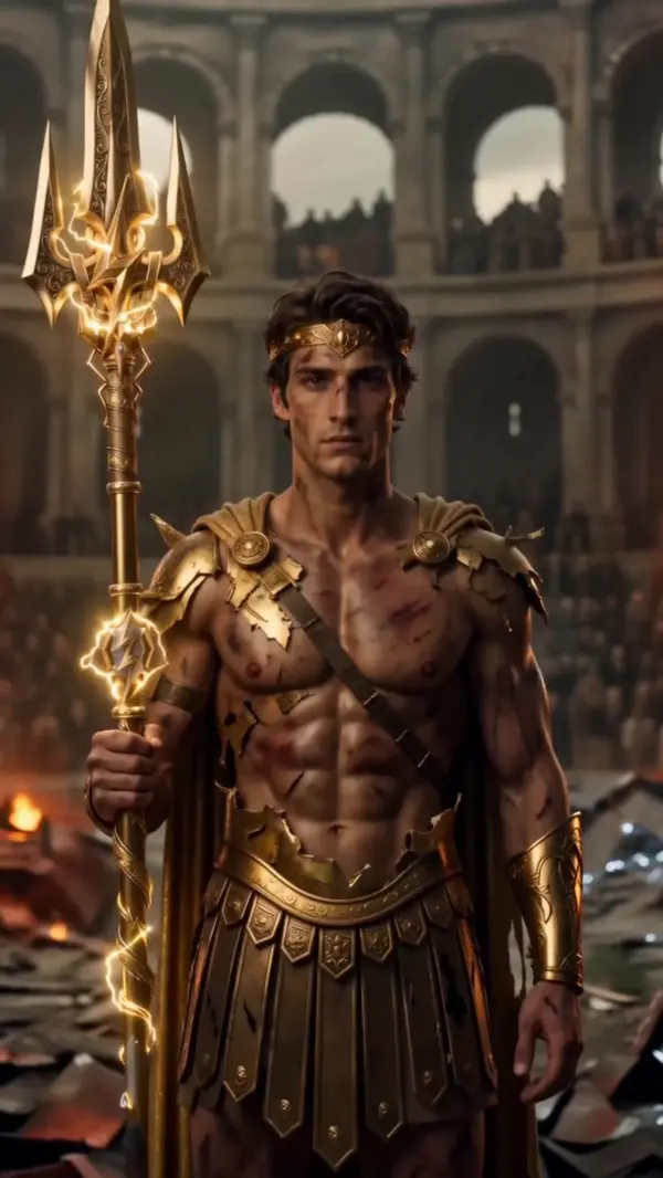 Wrath of Zeus's Son