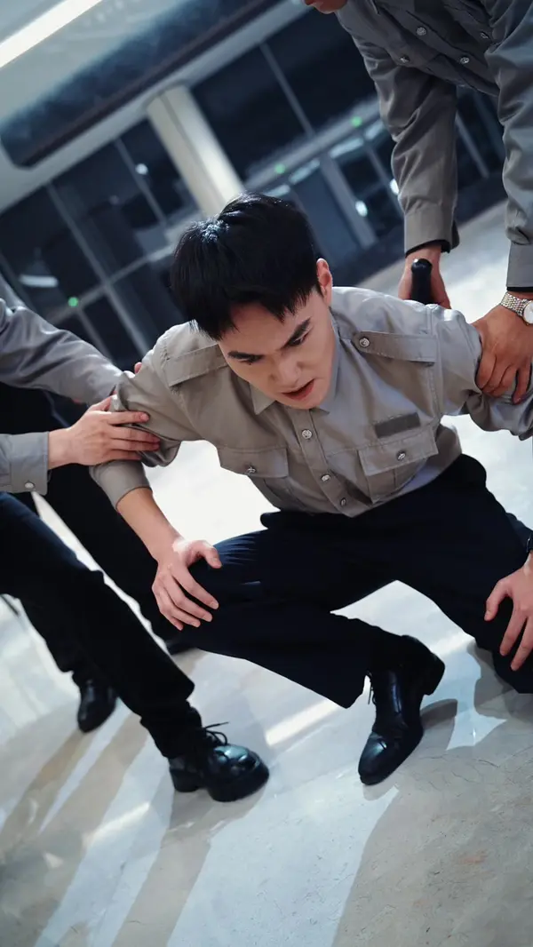 Number One Fierce Soldier(Dubbed)