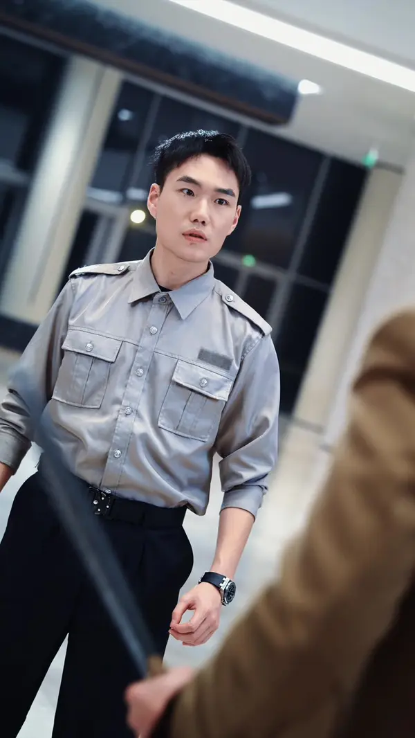 Number One Fierce Soldier(Dubbed)