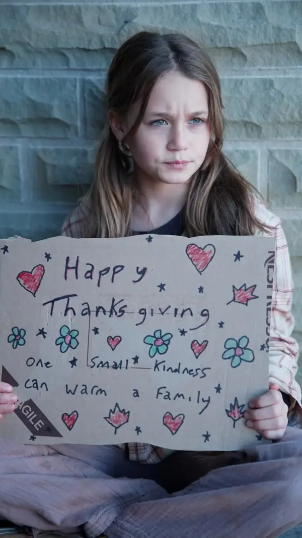 Thanksgiving With Mom and Dad