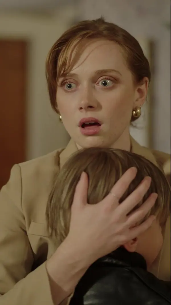 Alpha Daddy, Take Mommy Home!