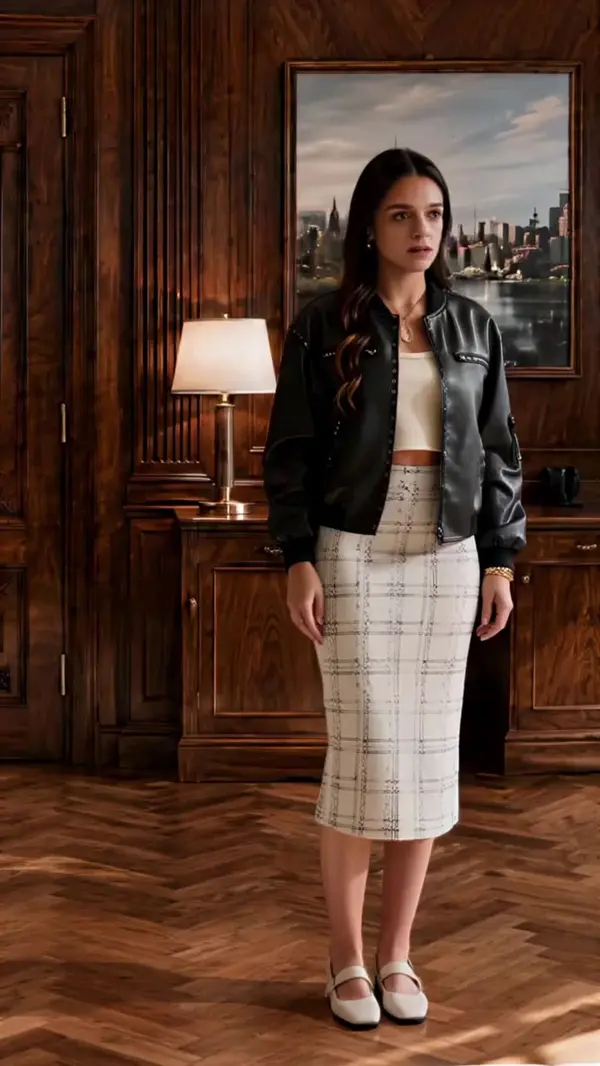 The Mayor's XXL Wife Returns