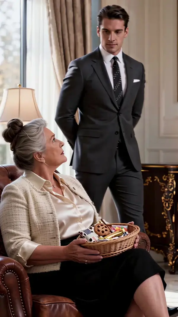 The Mayor's XXL Wife Returns