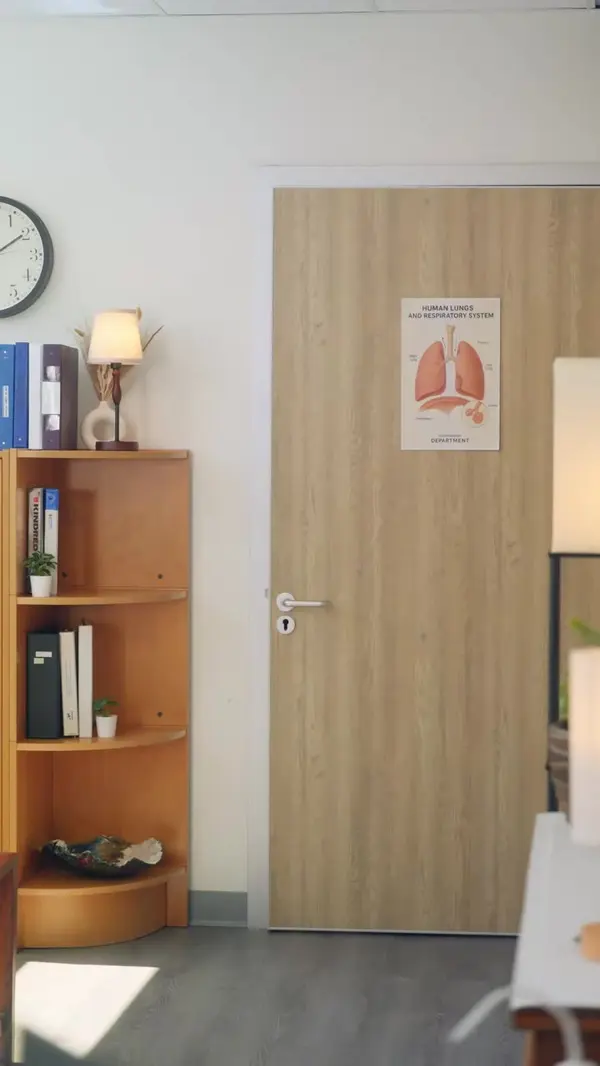 One Night Stand With My Gynecologist