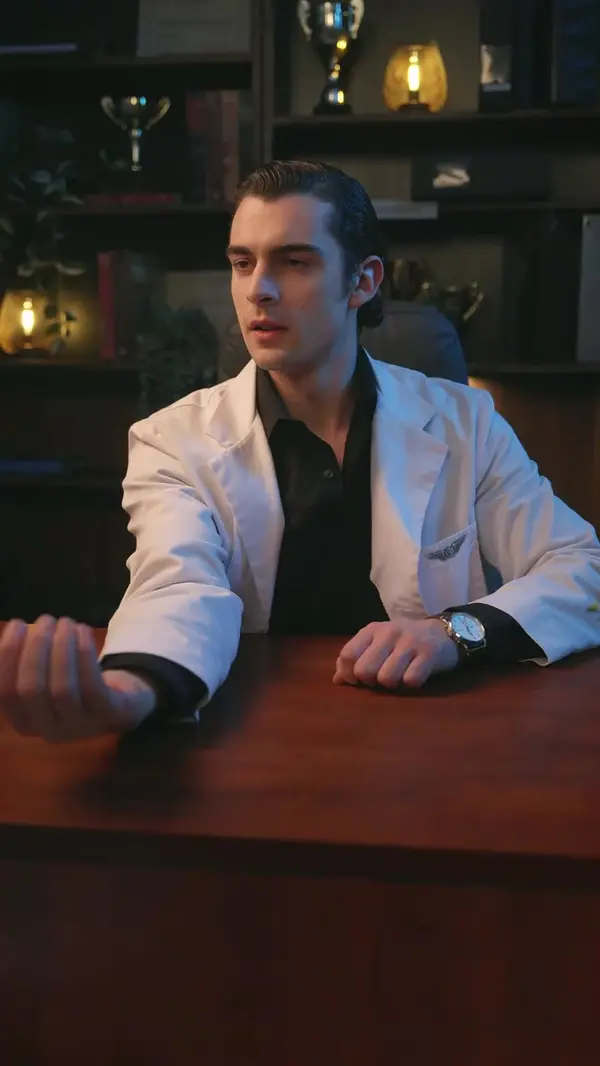 One Night Stand With My Gynecologist