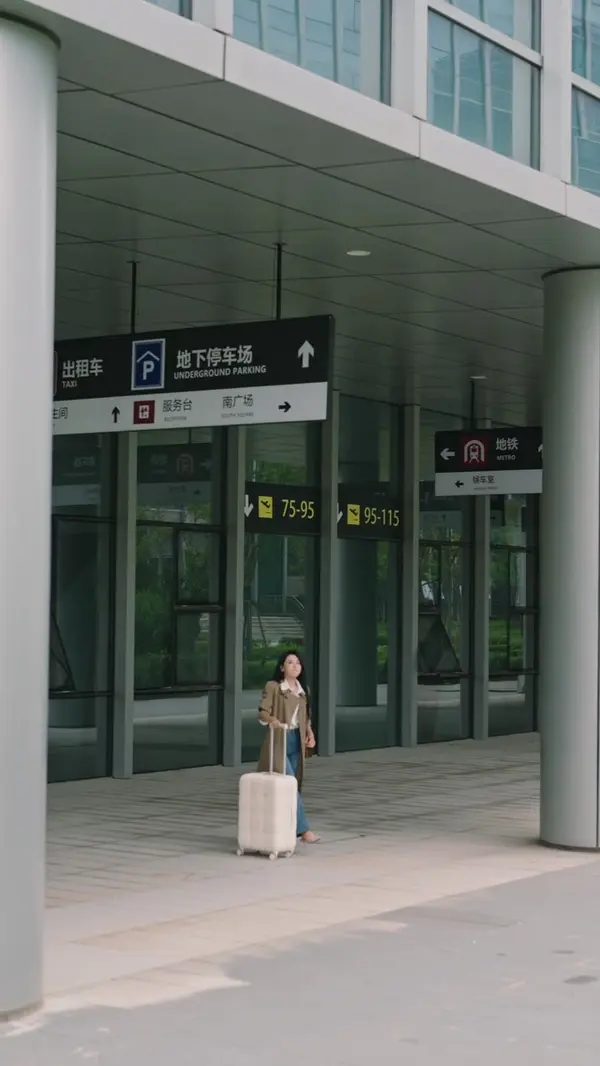 Factory Worker, Secret Heiress(Dubbed)