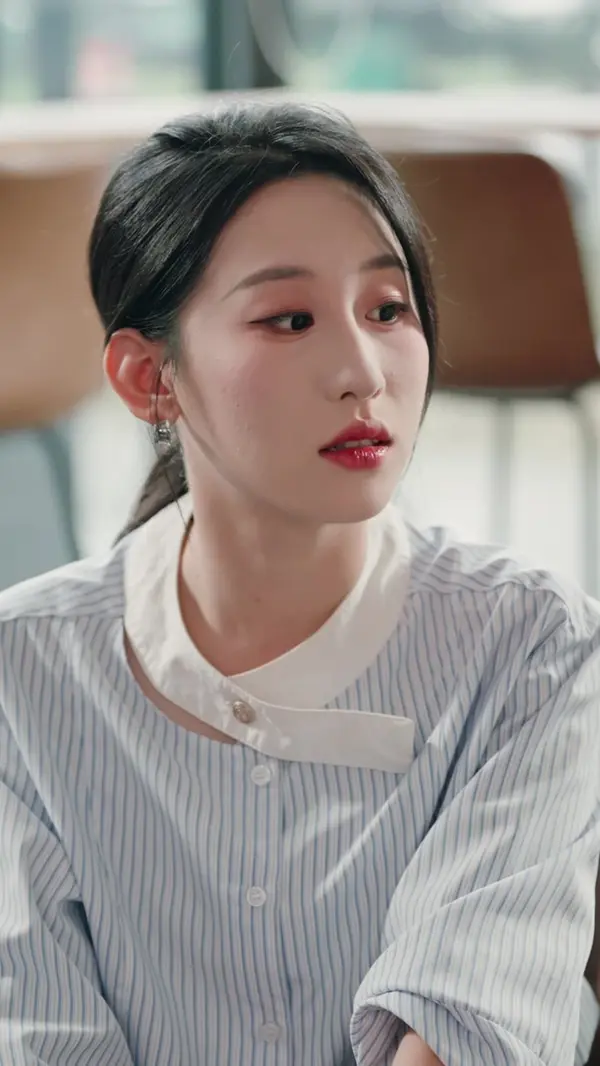Factory Worker, Secret Heiress(Dubbed)