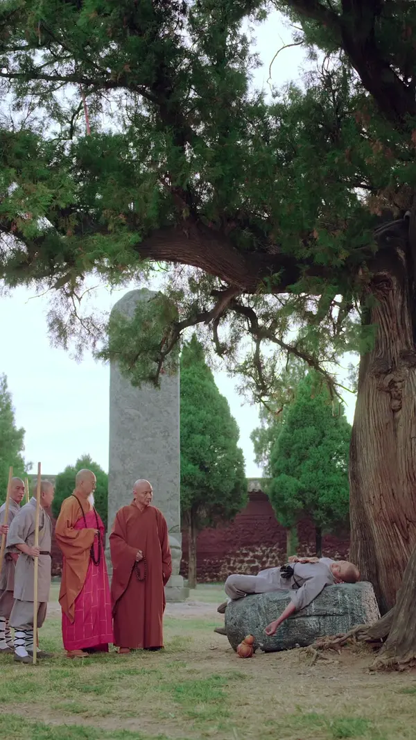 Legacy of Mount Song(Dubbed)