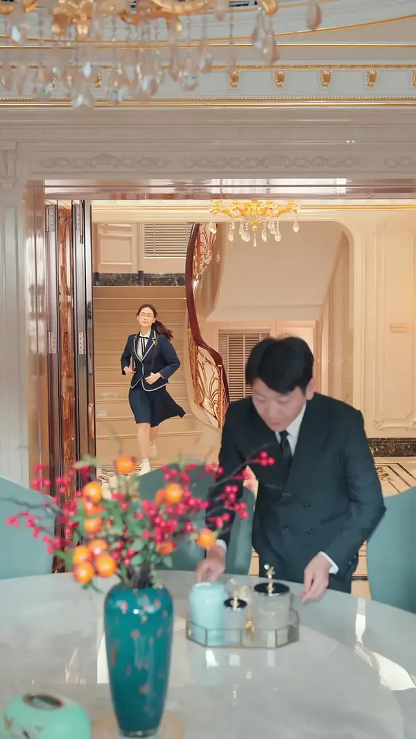 The Heiress Who Won With Brains(Dubbed)