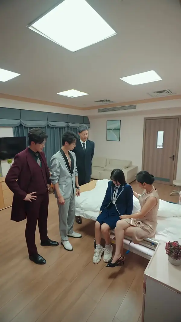 The Heiress Who Won With Brains(Dubbed)