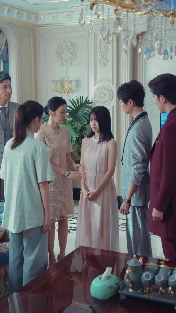 The Heiress Who Won With Brains(Dubbed)