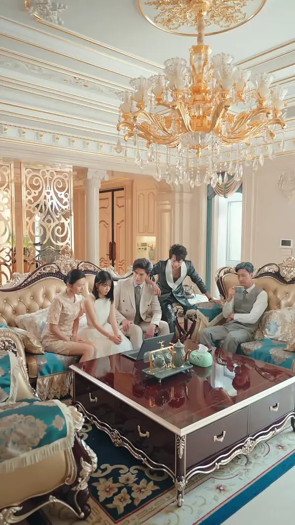 The Heiress Who Won With Brains(Dubbed)