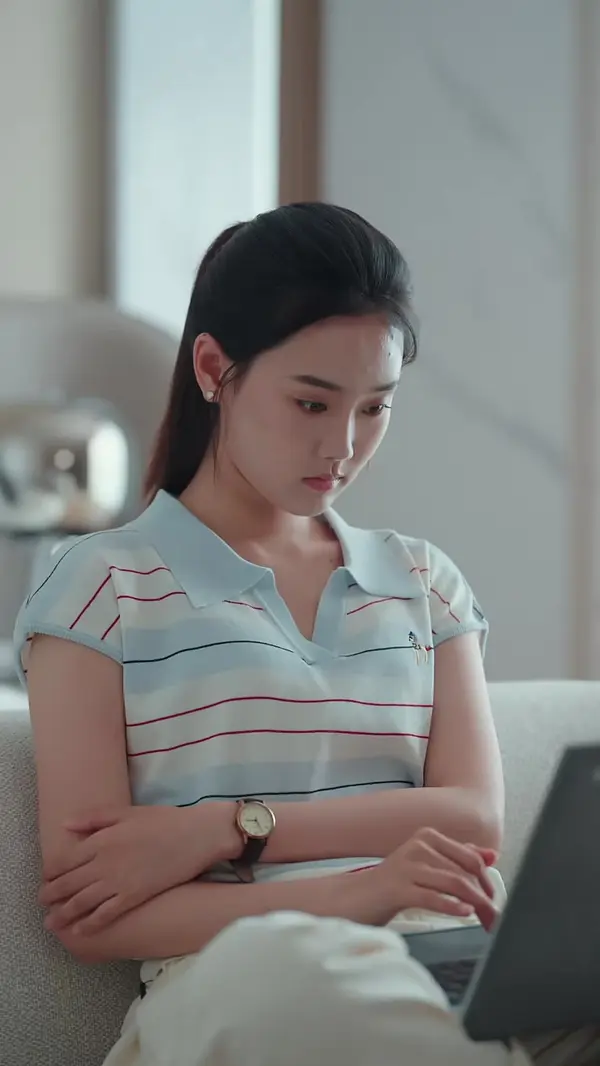 The Heiress Who Won With Brains(Dubbed)