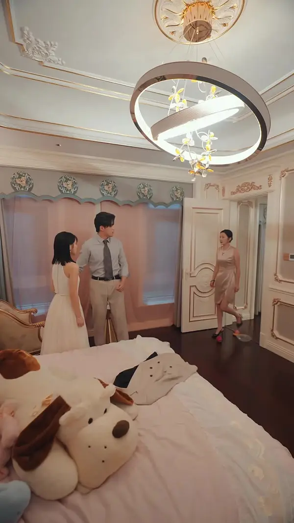 The Heiress Who Won With Brains(Dubbed)