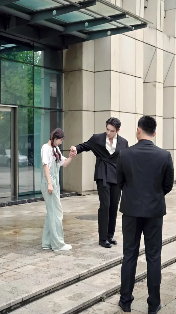 Mob Boss Falls for Village Girl(Dubbed)
