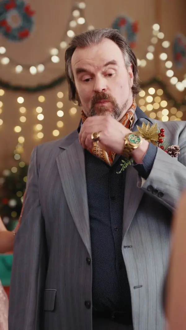 Mafia Princess Kicks Ass on Christmas