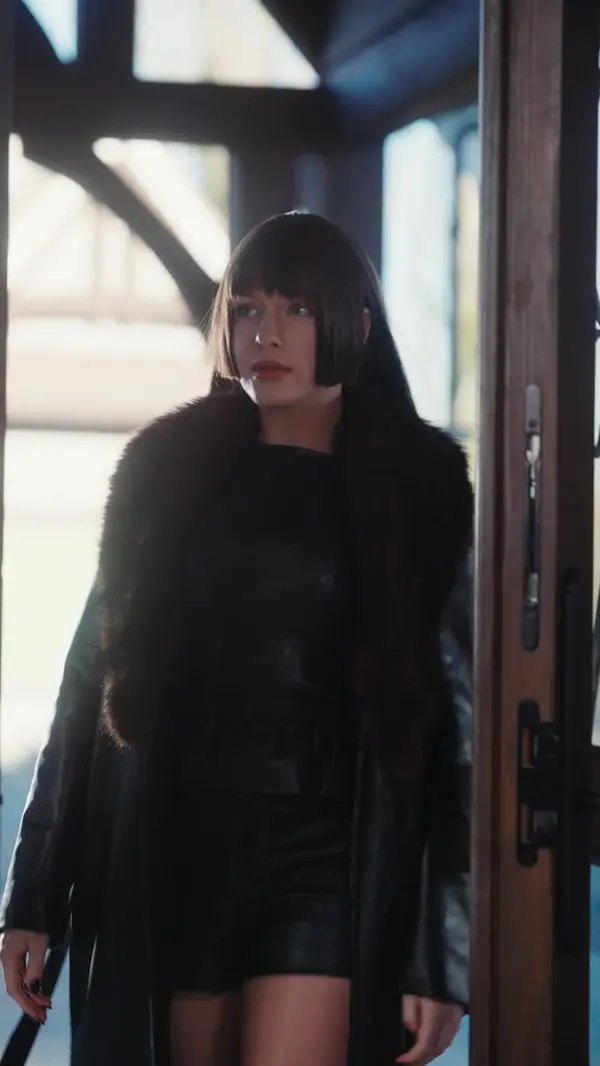 Mafia Princess Kicks Ass on Christmas