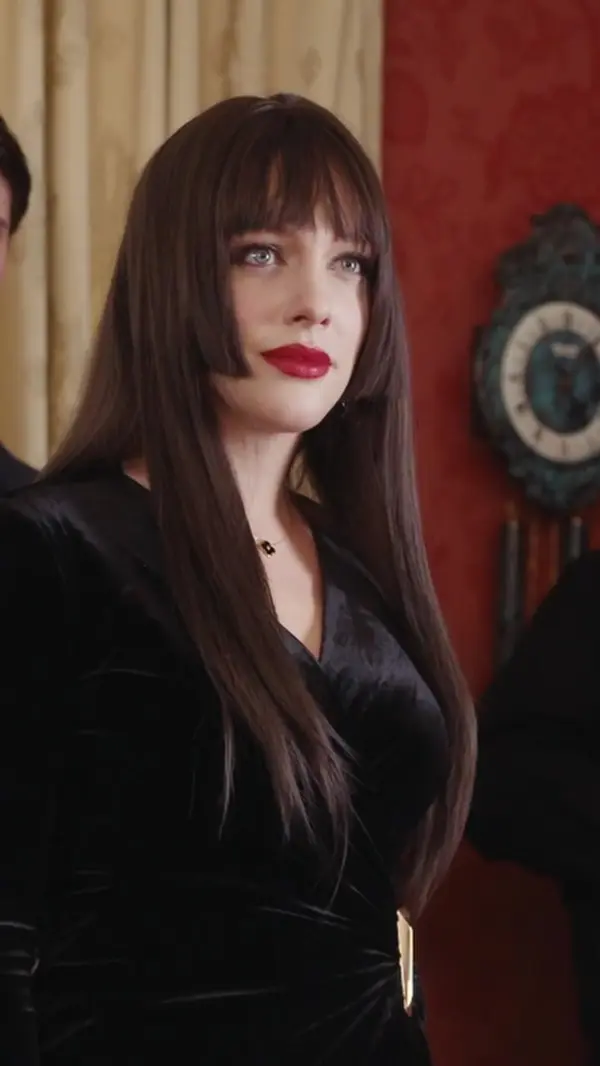Mafia Princess Kicks Ass on Christmas