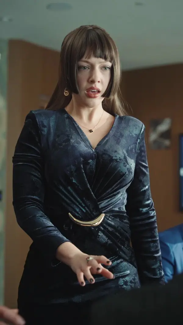 Mafia Princess Kicks Ass on Christmas