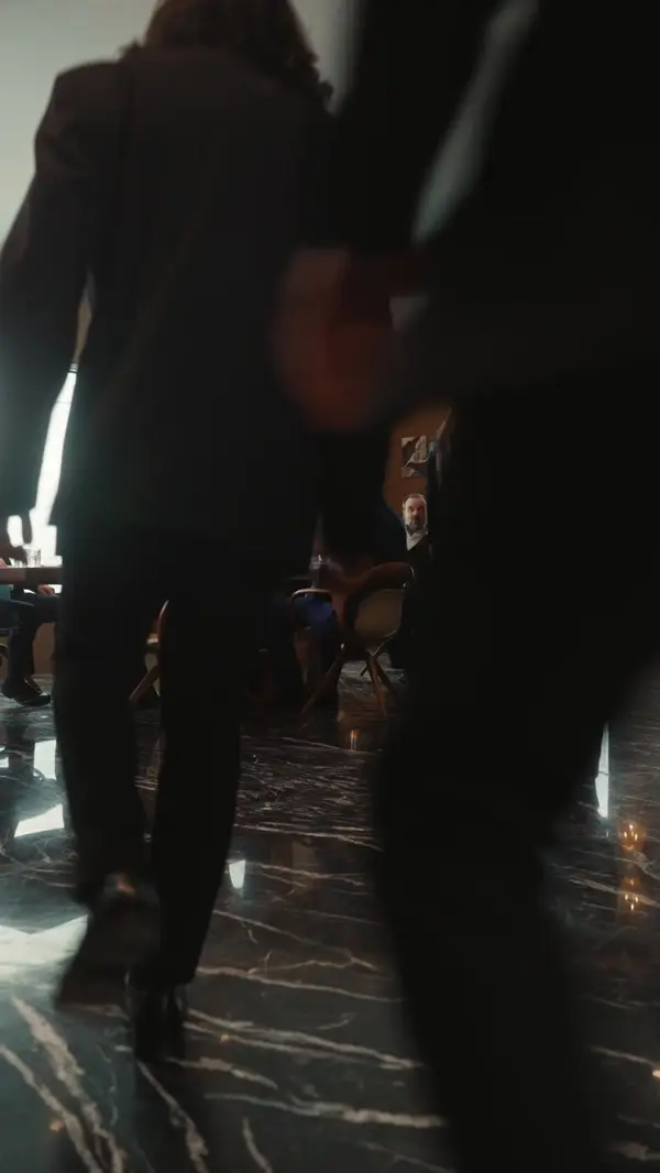 Mafia Princess Kicks Ass on Christmas
