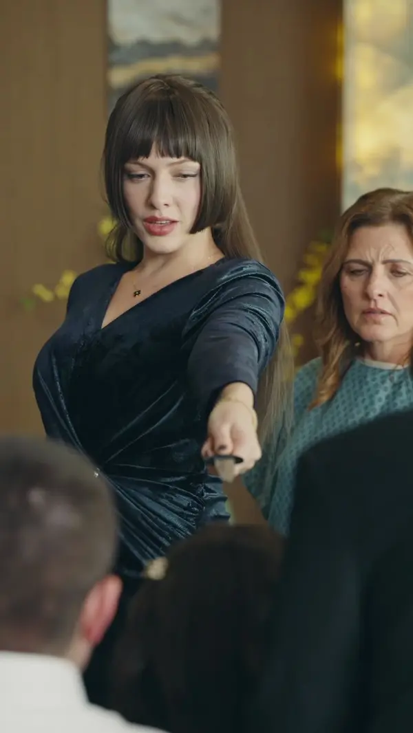Mafia Princess Kicks Ass on Christmas