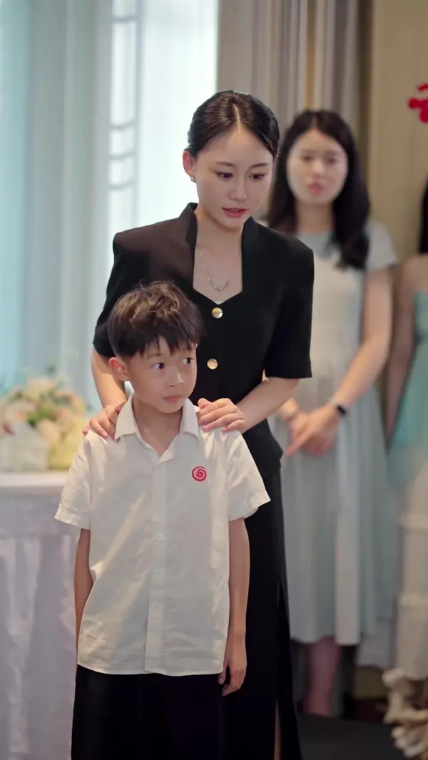 Badass Mom Won His Heart