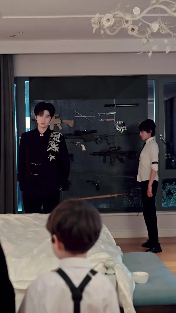 Badass Mom Won His Heart