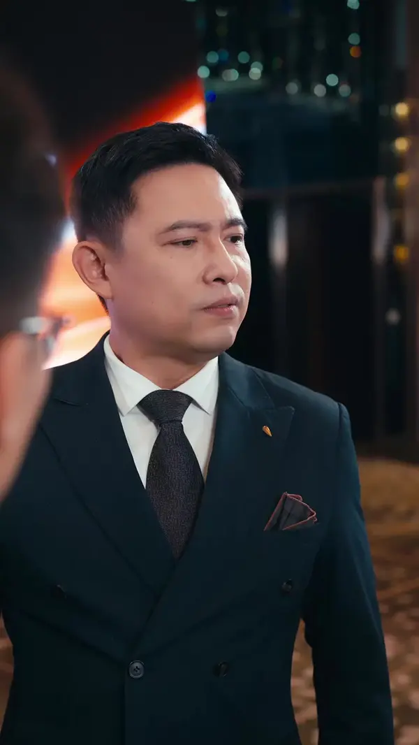 Planned to Retire, But Married the Boss(Dubbed)