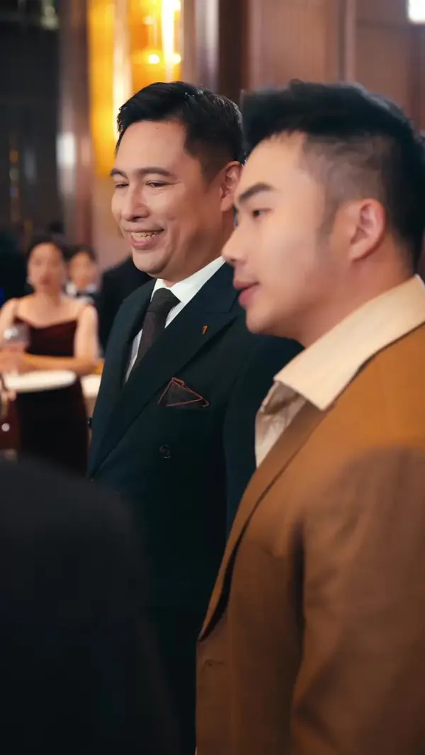 Planned to Retire, But Married the Boss(Dubbed)